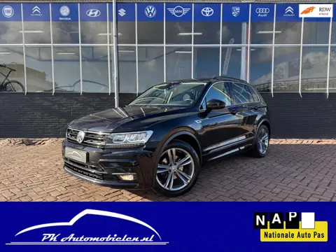 Volkswagen Tiguan 1.4 TSI Highline Business R-Line **Standkachel**