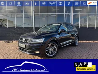 Volkswagen Tiguan 1.4 TSI Highline Business R-Line **Standkachel**