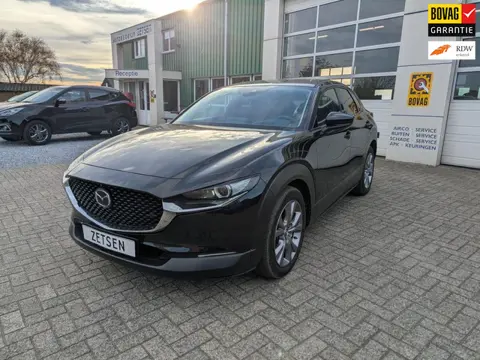 Mazda CX-30 2.0 e-SkyActiv-G M Hybrid Comfort, 27.500 km, Bovag-garantie