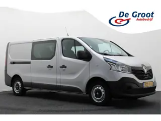 Renault Trafic 1.6 dCi T29 L2H1 DC Comfort Keyless, Navigatie, Airco, Cruise, PDC