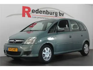 Opel Meriva 1.4-16V Enjoy - Airco / Radio cd / Stuurbed.