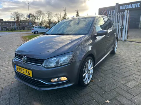 Volkswagen Polo 1.2 TSI Comfortline