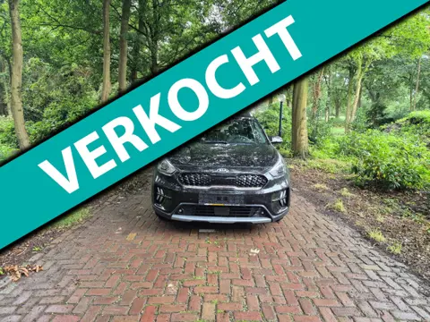 Kia Niro 1.6 GDi Hybrid DynamicLine