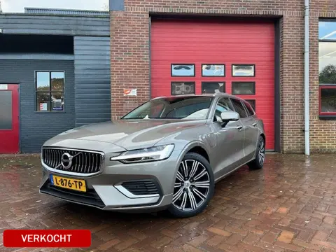 Volvo V60 2.0 T6 Recharge AWD Inscription (bj 2021)