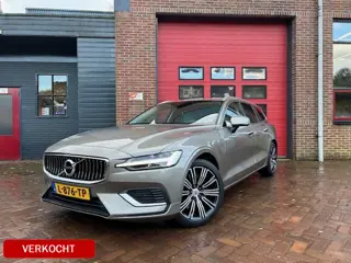 Volvo V60 2.0 T6 Recharge AWD Inscription (bj 2021)