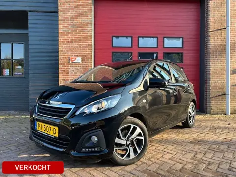 Peugeot 108 1.0 e-VTi Active (bj 2017)