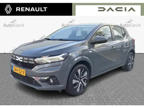 Dacia Sandero 1.0 TCe 90 Expression (bj 2024)