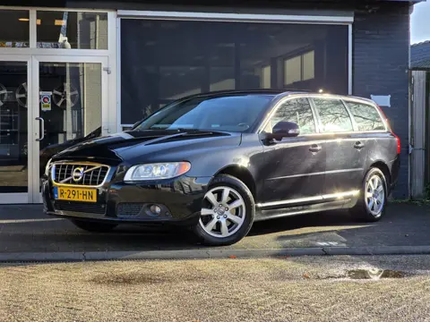 Volvo V70 2.5T Ocean Race YOUNGTIMER / BLIZ / LEDER / NAVI /