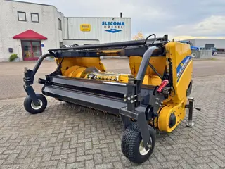 New Holland 300FPE Gras Pickup