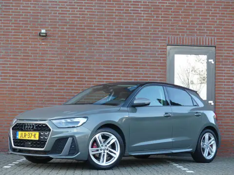 Audi A1 Sportback 35 TFSI Pro Line S (bj 2019, automaat)