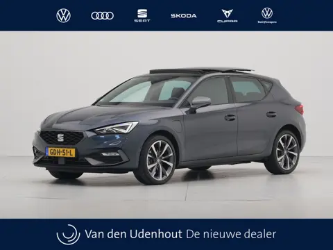 SEAT Leon 1.4 TSI eHybrid PHEV 204pk FR Business Intense Panorama Navigatie Stoel/stuurverwarming Ke