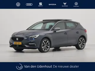 SEAT Leon 1.4 TSI eHybrid PHEV 204pk FR Business Intense Panorama Navigatie Stoel/stuurverwarming Ke