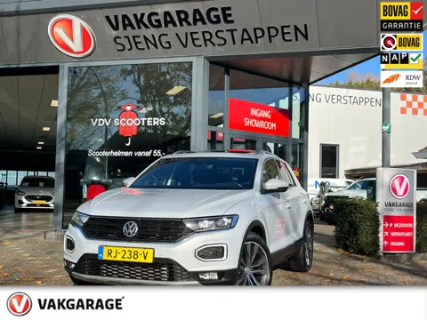 Volkswagen T-Roc 2.0 TSI 4Motion Sport Bovag rijklaarprijs !!