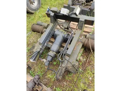 Diversen NCH hydraulische aandrijving kabelsysteem