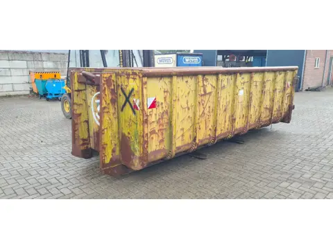 Container containerbak 11 M3