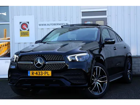 Mercedes-Benz GLE Coupé 350e AMG 4MATIC Plug in hybride PHEV*NL-Auto*Perfect MB Onderh.*BTW*1ste Eig