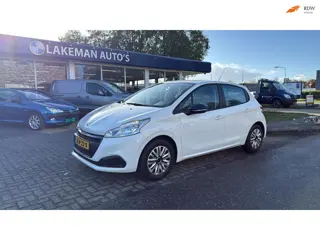 Peugeot 208 1.0 Like Whiteline Huurkoop Inruil APK Garantie