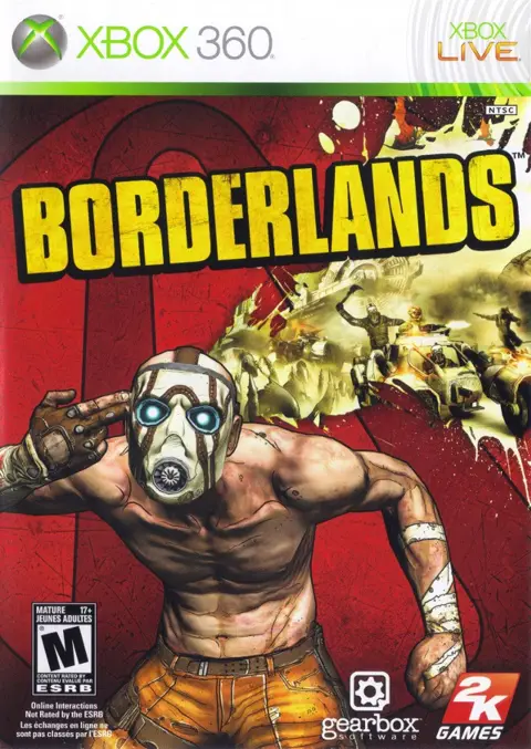 Borderlands (platinum hits)