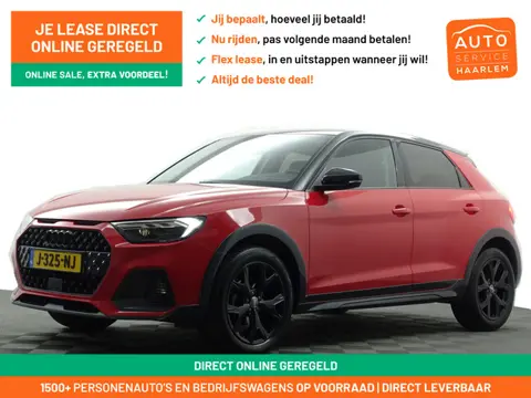 Audi A1 Citycarver 30 TFSI S Line Aut- Two Tone, Xenon Led, CarPlay, Virtual Cockpit, Keyless, Stoel