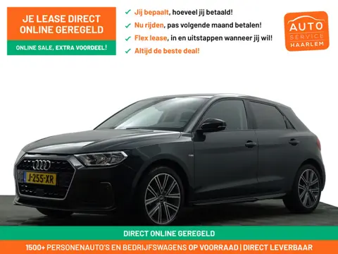 Audi A1 Sportback 25 TFSI epic- NAP 9dkm, Carplay, Android Auto, Privacy Glass, Virtual Cockpit, Rij