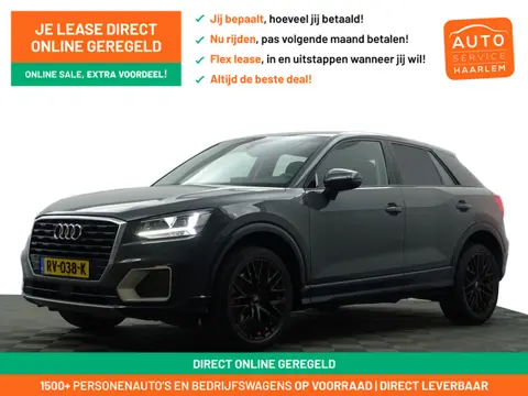 Audi Q2 1.0 TFSI Design Aut- Virtual Cockpit, Xenon Led, Park Assist, Clima, Cruise