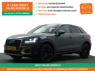 Audi Q2 1.0 TFSI Design Aut- Virtual Cockpit, Xenon Led, Park Assist, Clima, Cruise