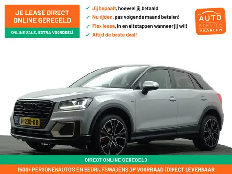 Audi Q2 35 TFSI S Competition Aut- Two Tone, Xenon Led, Park Assist, Stoelverwarming, Navi, Clima, C