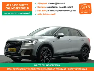 Audi Q2 35 TFSI S Competition Aut- Two Tone, Xenon Led, Park Assist, Stoelverwarming, Navi, Clima, C