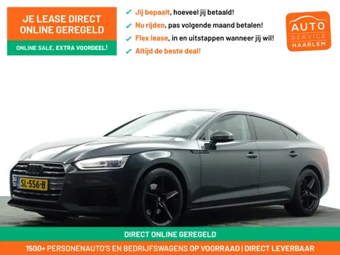 Audi A5 Sportback 1.4 TFSI S Line Black Optic Aut- Bang Olufsen, Xenon Led, Dynamic Select, Park Ass