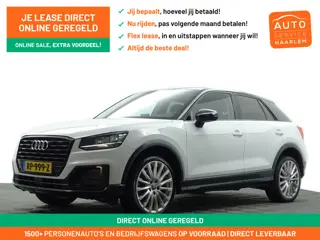 Audi Q2 1.0 TFSI S-line Aut- Two Tone, Navigatie, Park Assist, Led, Cruise, Trekhaak