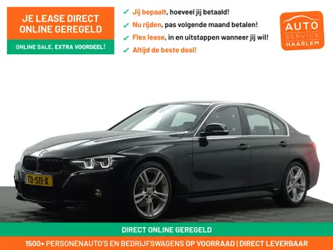 BMW 3-serie 330e Edition M Sport Shadow Executive Aut- Ada Cruise, Lane Assist, Xenon Led, Sport Led