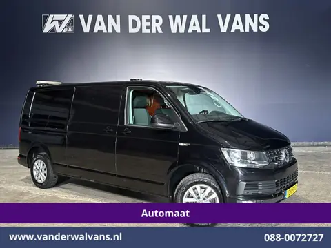 Volkswagen Transporter 2.0 TDI 150pk Automaat L2H1 Inrichting Euro6 Airco | Camera | Navigatie | Cru