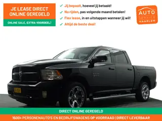 Dodge Ram 1500 3.6 V6 4x4 Quad Cab 6'4- Dubbele Cabine, LPG G3, Schuifdak, Stuur/Stoelverwarming, Ca
