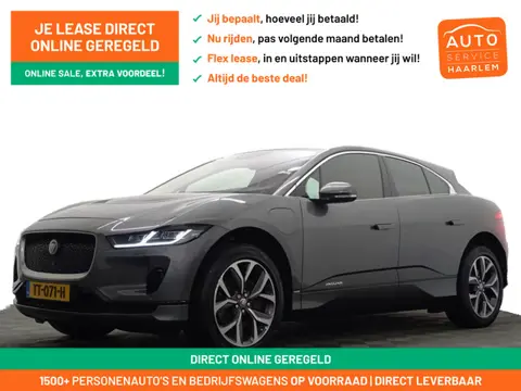 Jaguar I-PACE EV400 HSE R-Sport 400pk Aut- Virtual Cockpit, Nappa Leder, 360 Camera, Meridian, Carpl