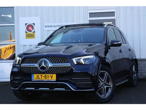Mercedes-Benz GLE 350 e PHEV Plug in 4MATIC AMG*Perfect MB Onderh.*BTW*1ste Eig*Luchtvering/Pano/ACC