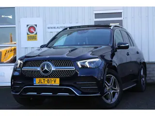 Mercedes-Benz GLE 350 e PHEV Plug in 4MATIC AMG*Perfect MB Onderh.*BTW*1ste Eig*Luchtvering/Pano/ACC