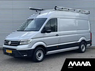 Volkswagen Crafter e-Crafter L3H3 Elektrisch Automaat Navi Camera Imperiaal