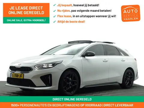 Kia ProCeed 1.4 T-GDI GT-PlusLine Aut- Panoramadak, Stuur/Stoelverwarming, Carplay, Camera, Lane Ass
