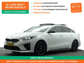 Kia ProCeed 1.4 T-GDI GT-PlusLine Aut- Panoramadak, Stuur/Stoelverwarming, Carplay, Camera, Lane Ass