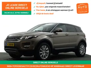 Land Rover Range Rover Evoque 2.0 Si 4WD Prestige Business Edition Aut- Two Tone, Sfeerverlichting, 