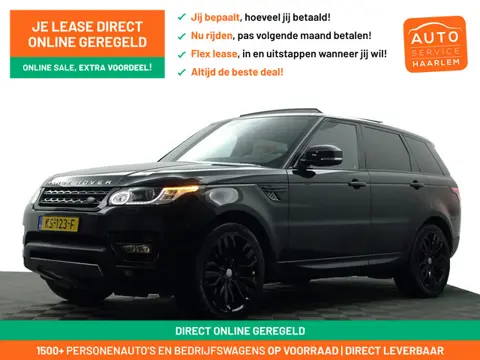 Land Rover Range Rover Sport 3.0 TDV6 HSE Dynamic Aut- Panoramadak, Xenon Led, Camera, Luchtvering, 