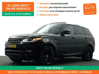 Land Rover Range Rover Sport 3.0 TDV6 HSE Dynamic Aut- Panoramadak, Xenon Led, Camera, Luchtvering, 