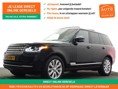 Land Rover Range Rover 3.0 TDV6 Vogue Autobiography Aut- Panoramadak, Bi Colour Leder Interieur, Mer