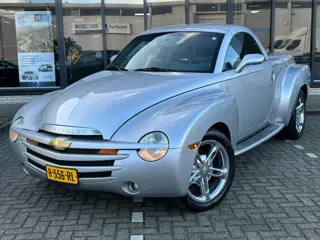 Chevrolet CHEVROLET SSR 6.0 V8 Cabrio