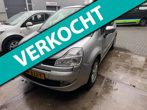 Renault Modus 1.6-16V Night & Day