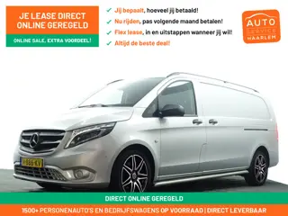 Mercedes-Benz Vito 116 CDI L2 Avantgarde Aut- 2x Schuifdeur, 3 Pers, Lane Assist, Xenon Led, Camera,