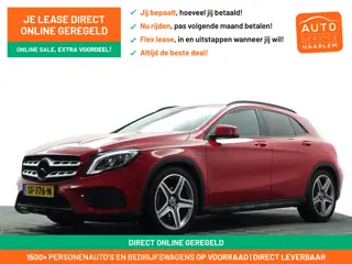 Mercedes-Benz GLA 180 AMG Night Edition Aut- Keyless, Camera, Sfeerverlichting, Sport Interieur, Dyn