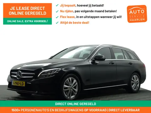 Mercedes-Benz C-Klasse Estate 180 Business Solution Aut- Burmester Audio, Carplay, Android Auto, Lan