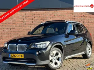 BMW X1 xDrive23d EXECUTIVE | LEDER! | PANODAK! | NAVI-PROF!