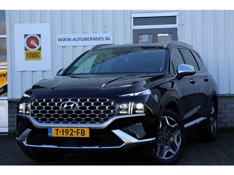 Hyundai Santa Fe 1.6 T-GDI PHEV Plug in hybride 4WD Premium*NL-Auto*1ste Eig*Perfect Onderh.*Fabriek